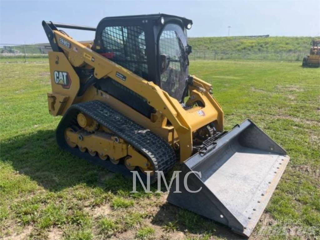 CAT 289D3 Beltelastere