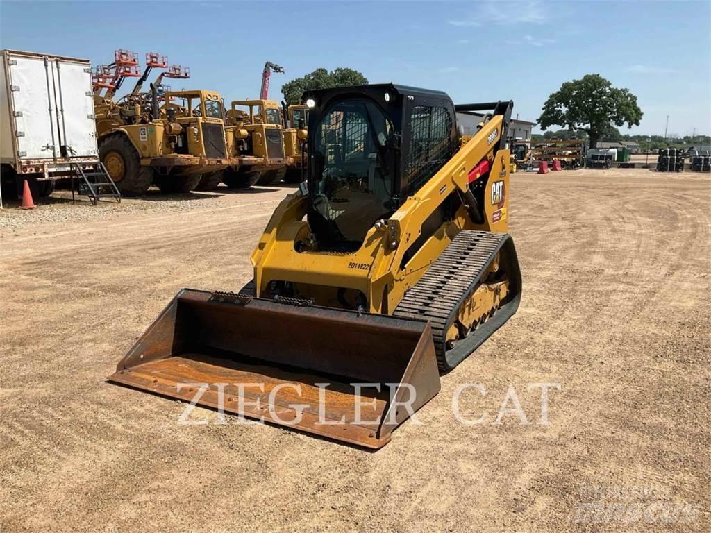 CAT 289D3 Beltelastere