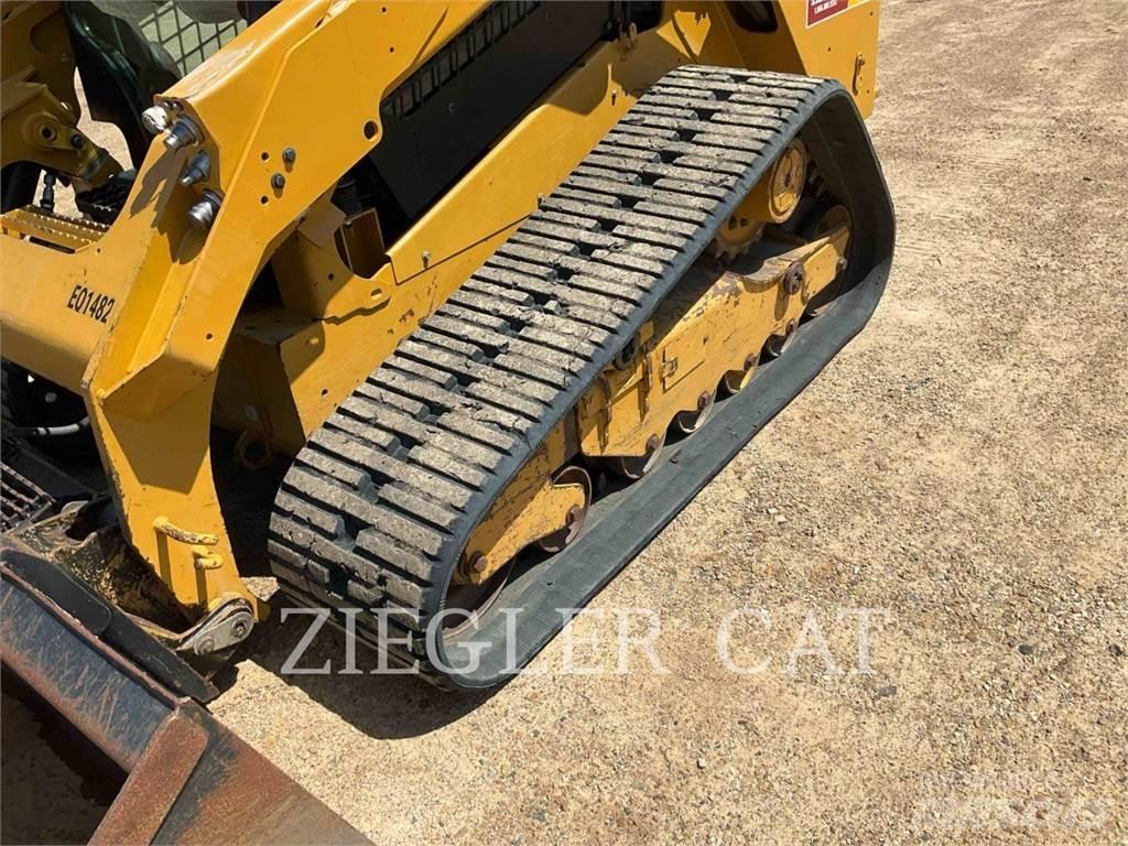 CAT 289D3 Beltelastere