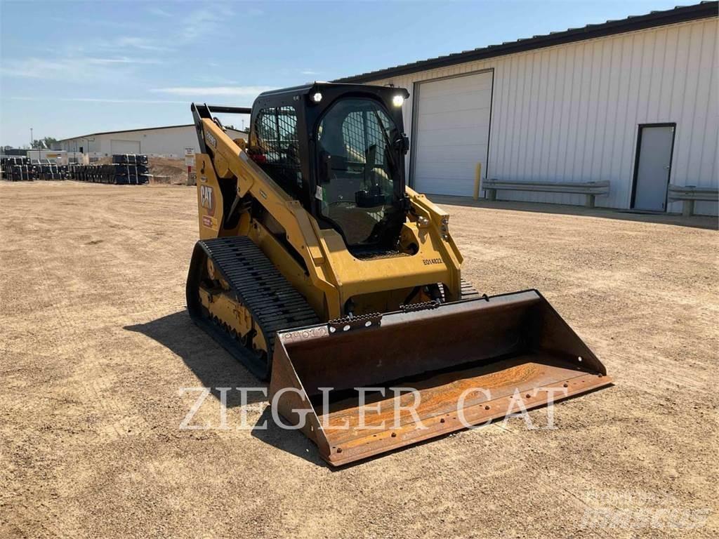 CAT 289D3 Beltelastere