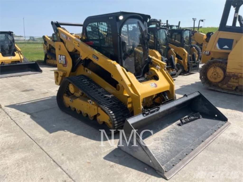 CAT 289D3 Beltelastere