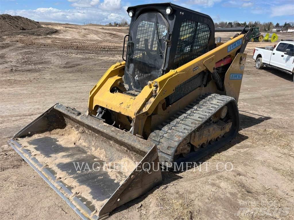 CAT 289D3 Beltelastere