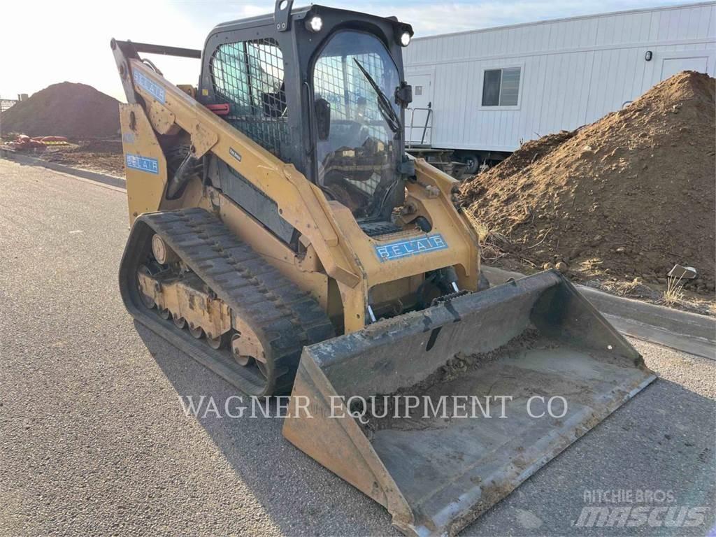 CAT 289D3 Beltelastere