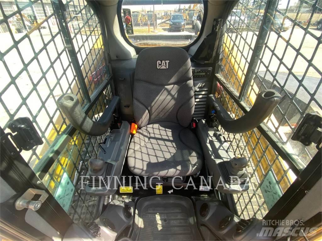 CAT 289D3 Beltelastere
