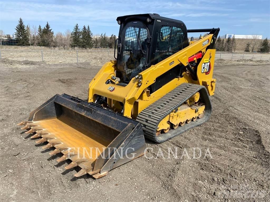CAT 289D3 Beltelastere