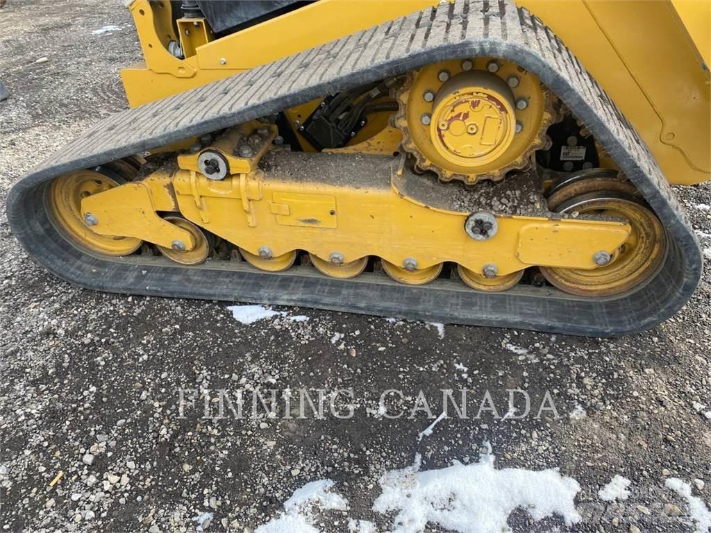 CAT 289D3 Beltelastere