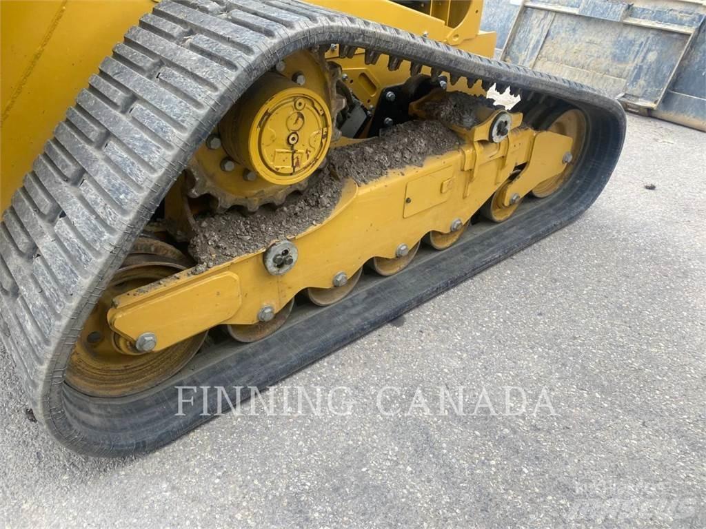 CAT 289D3 Beltelastere