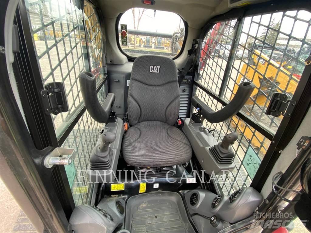 CAT 289D3 Beltelastere