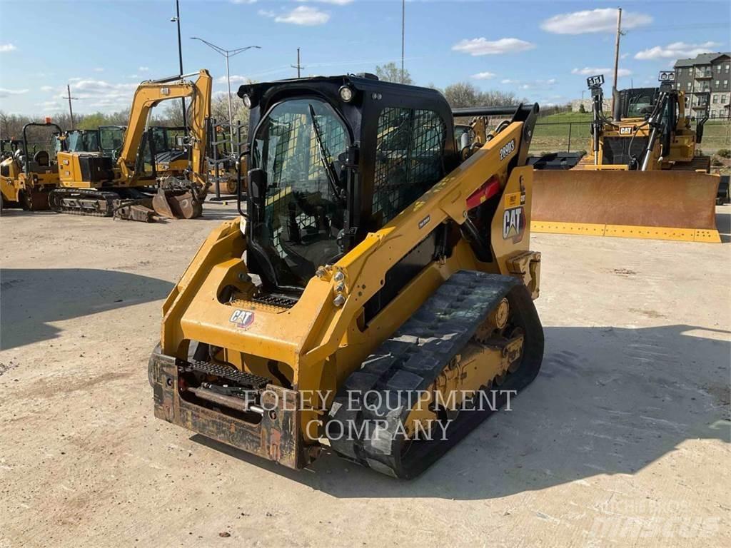 CAT 289D3 Beltelastere