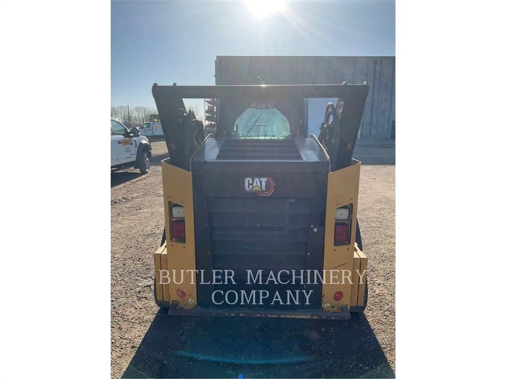 CAT 289D3 Beltelastere