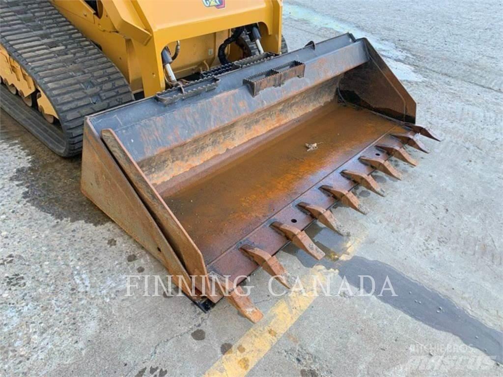 CAT 289D3 Beltelastere