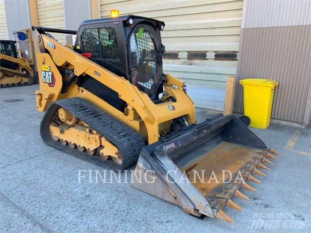 CAT 289D3 Beltelastere