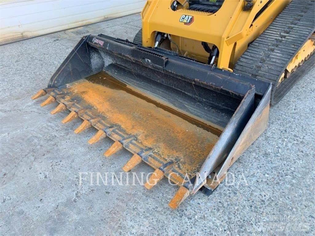 CAT 289D3 Beltelastere