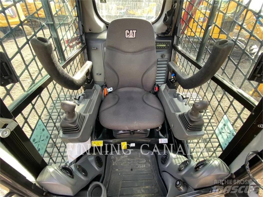 CAT 289D3 Beltelastere