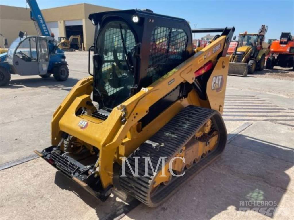 CAT 289D3 Beltelastere