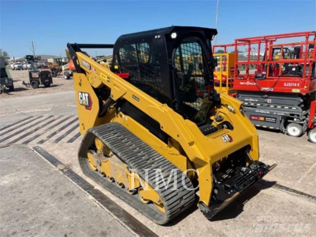 CAT 289D3 Beltelastere