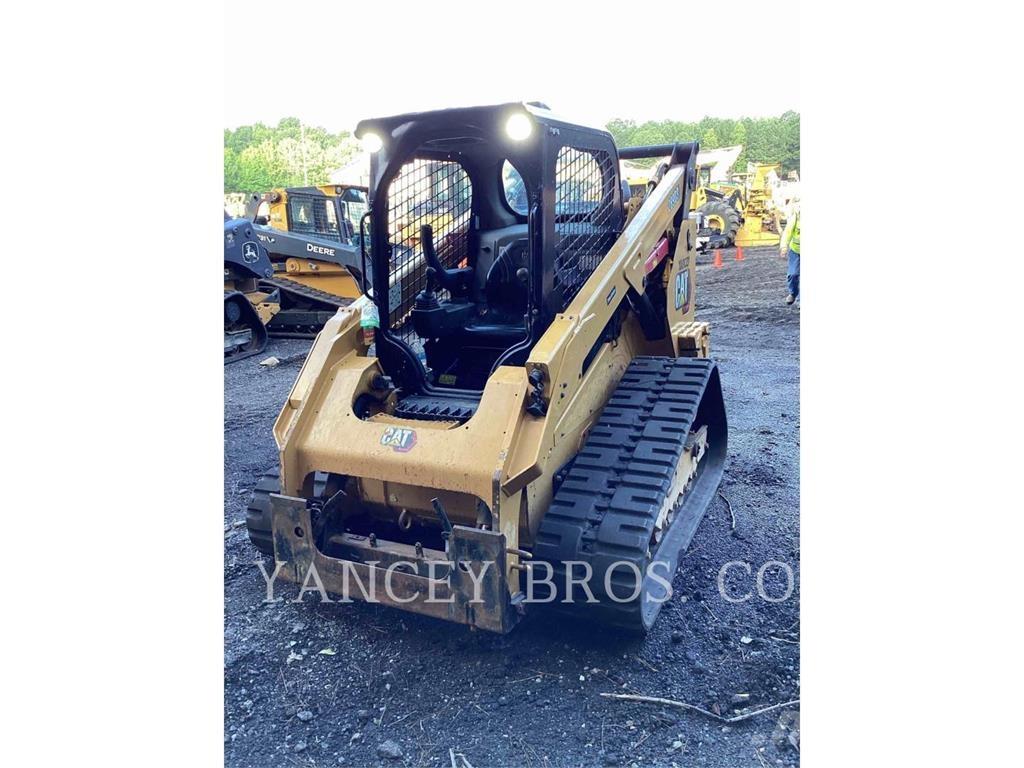 CAT 289D3 Kompaktlastere