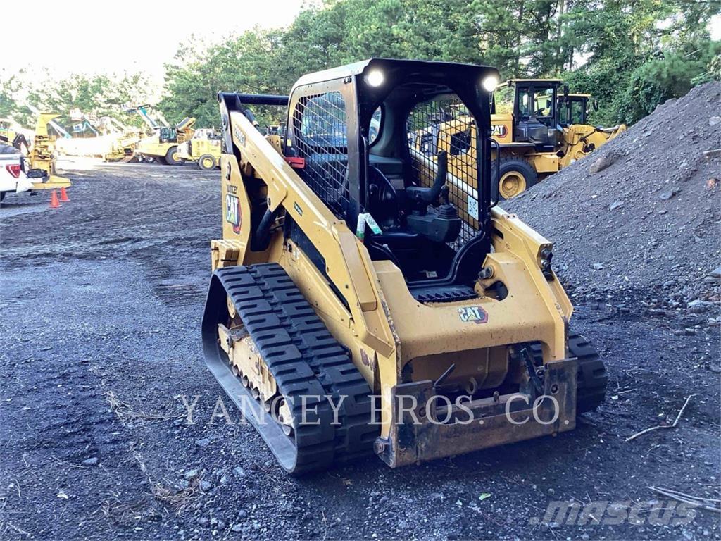 CAT 289D3 Kompaktlastere