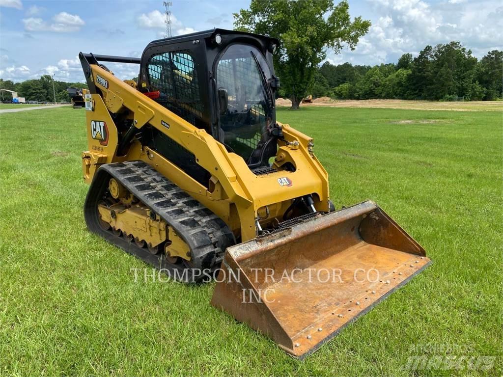 CAT 289D3 Beltelastere