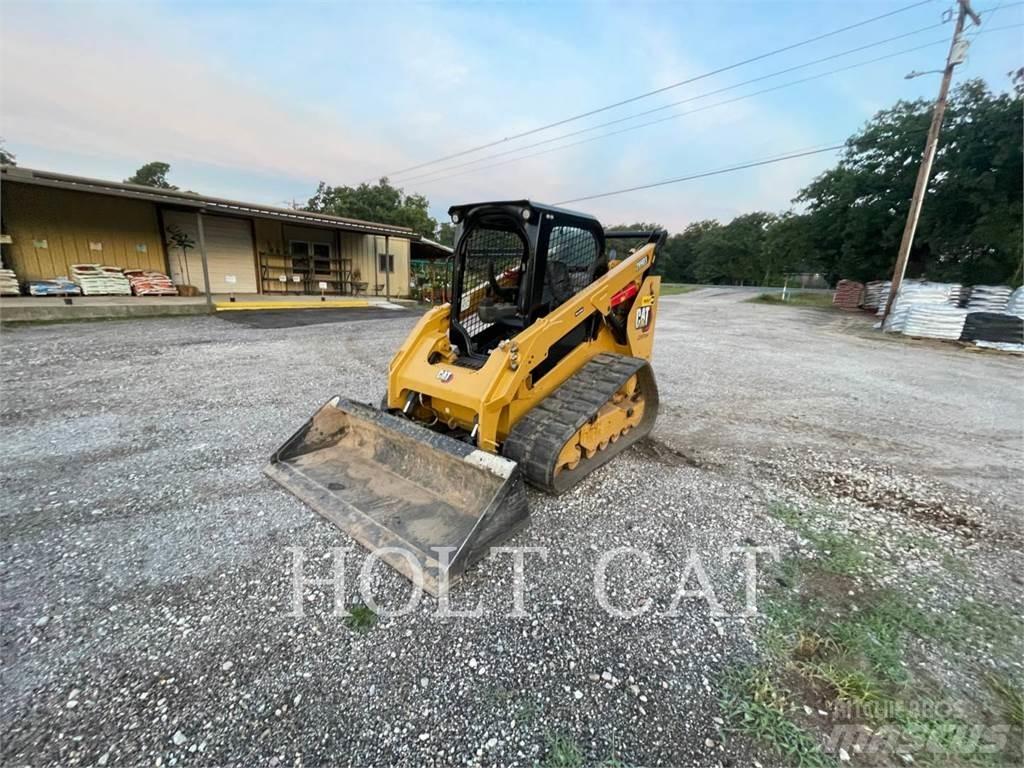 CAT 289D3 Beltelastere