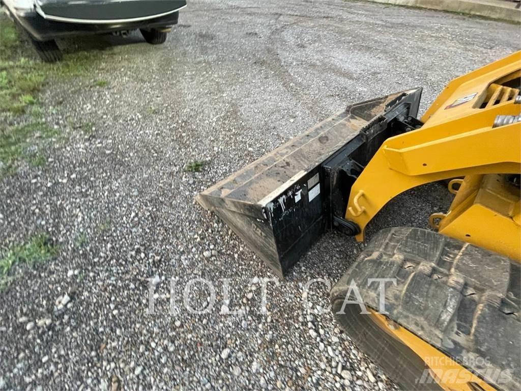 CAT 289D3 Beltelastere