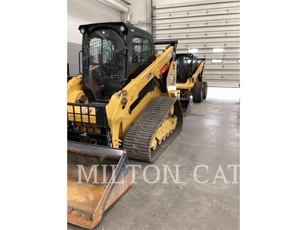 CAT 289D3 Beltelastere