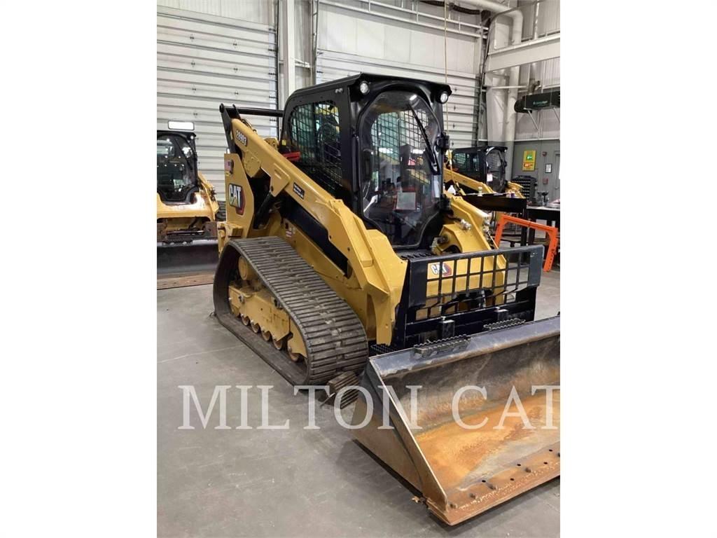CAT 289D3 Beltelastere