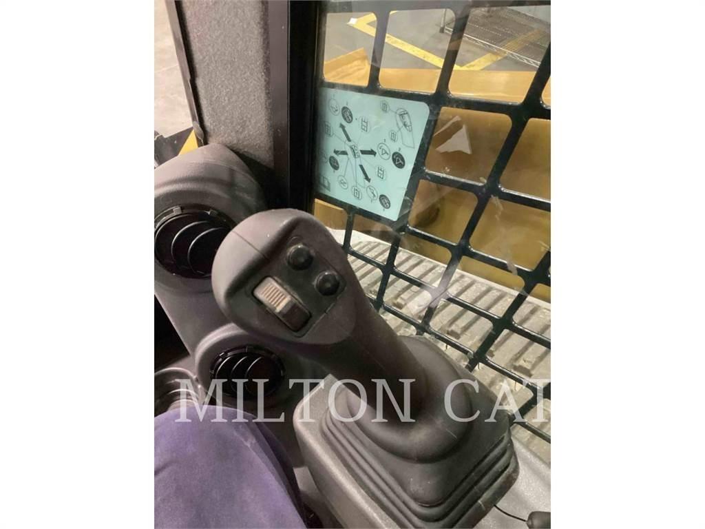 CAT 289D3 Beltelastere