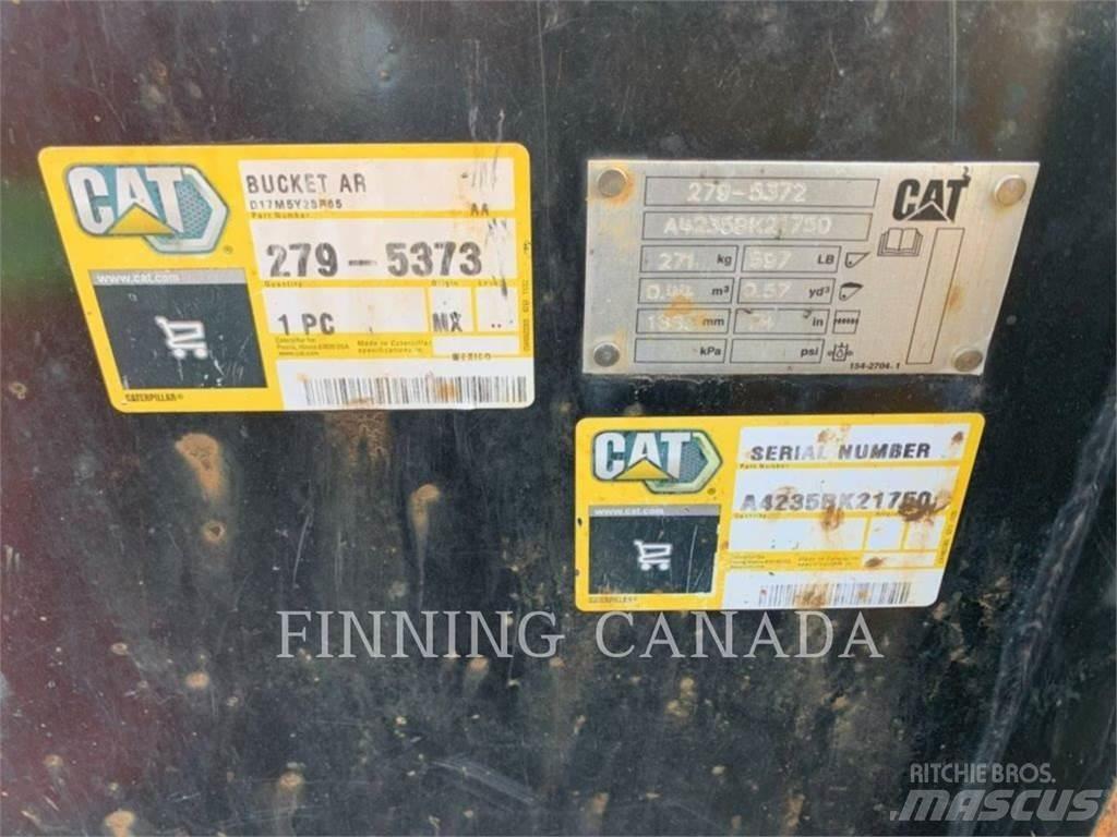 CAT 289D3 Beltelastere