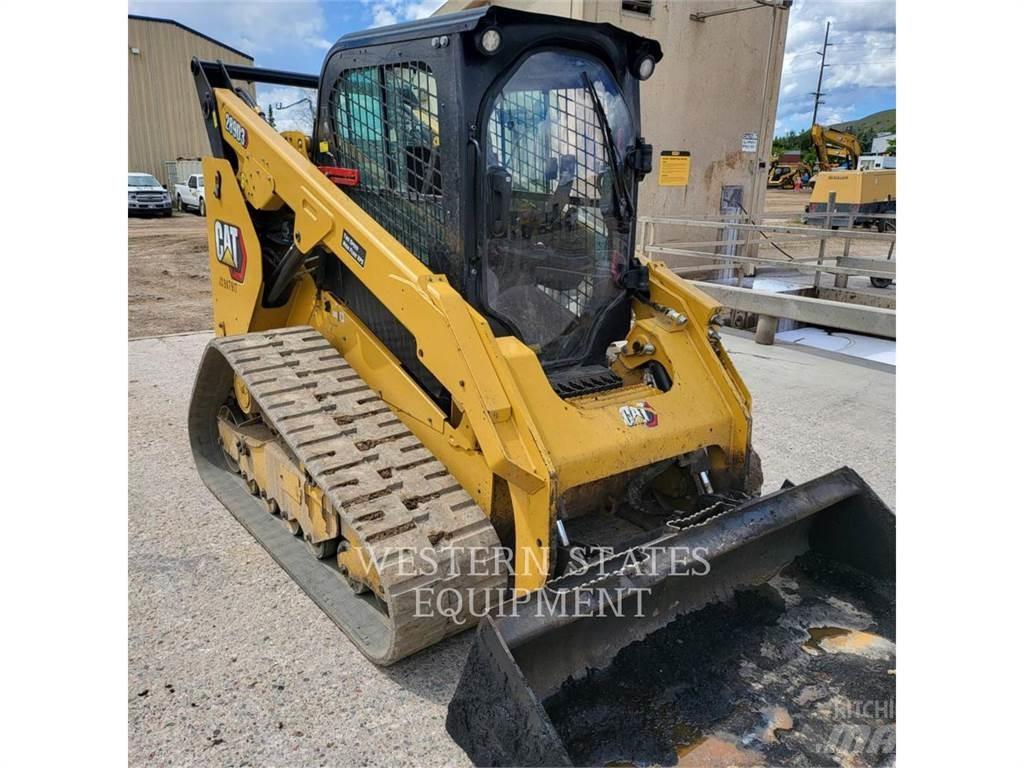 CAT 289D3 Kompaktlastere