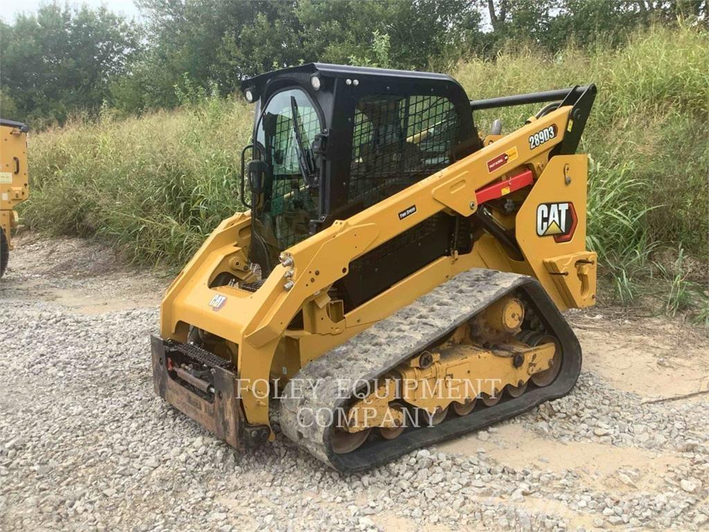 CAT 289D3 Kompaktlastere