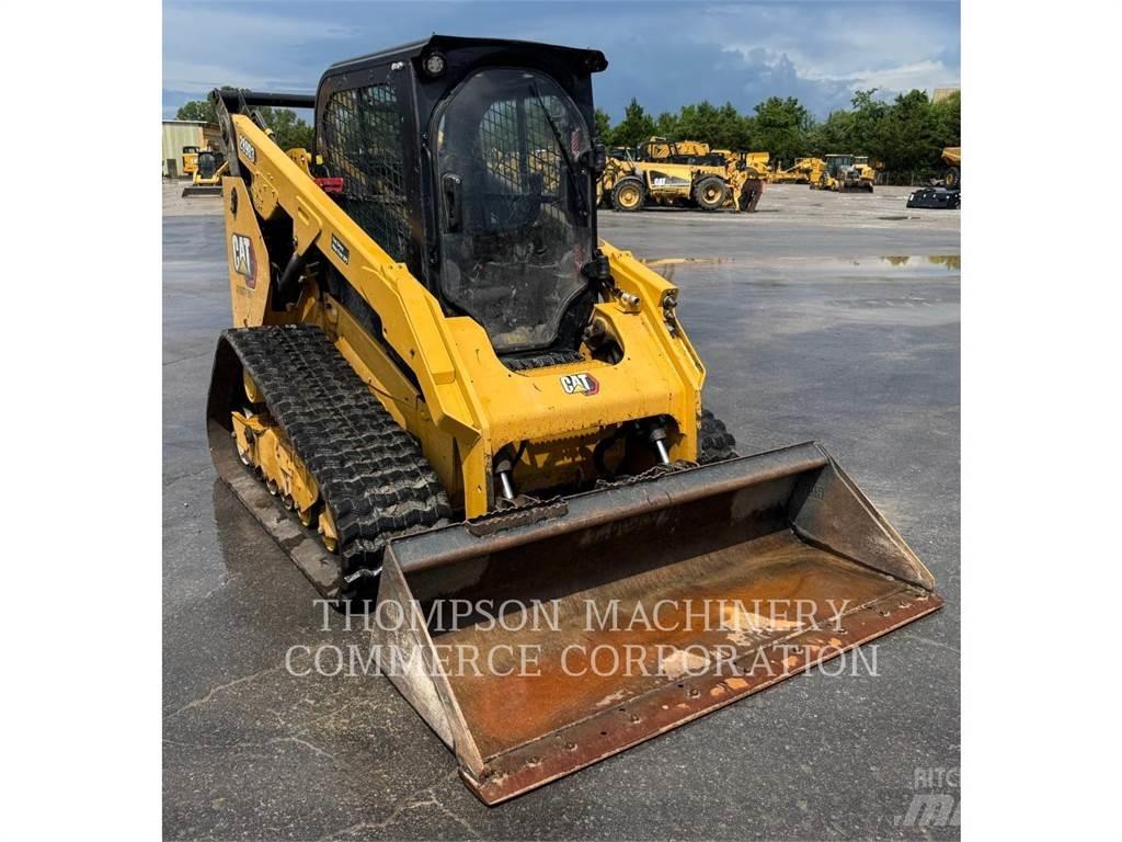 CAT 289D3 Beltelastere