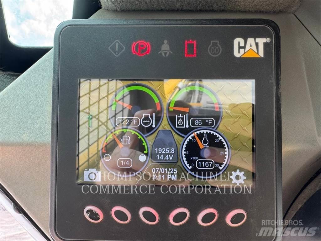 CAT 289D3 Beltelastere