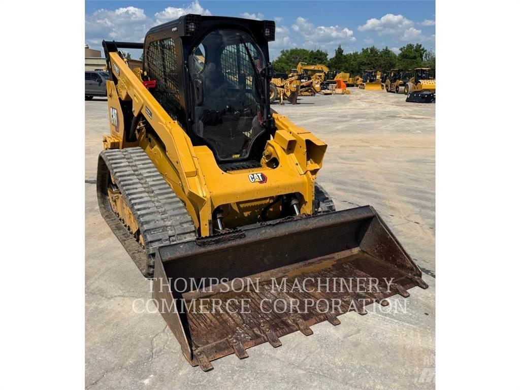 CAT 289D3 Beltelastere