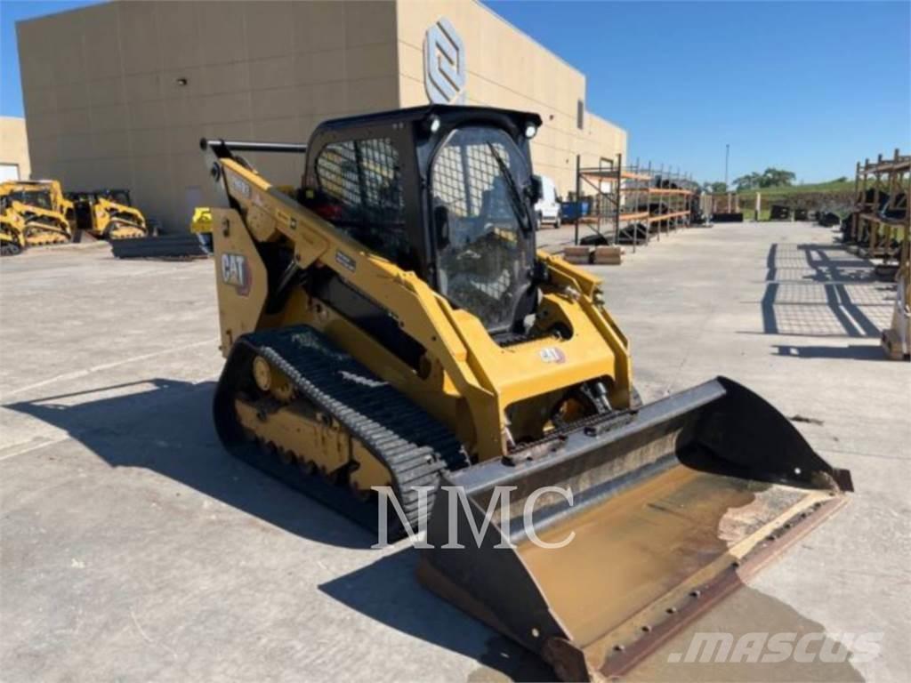 CAT 289D3 Beltelastere