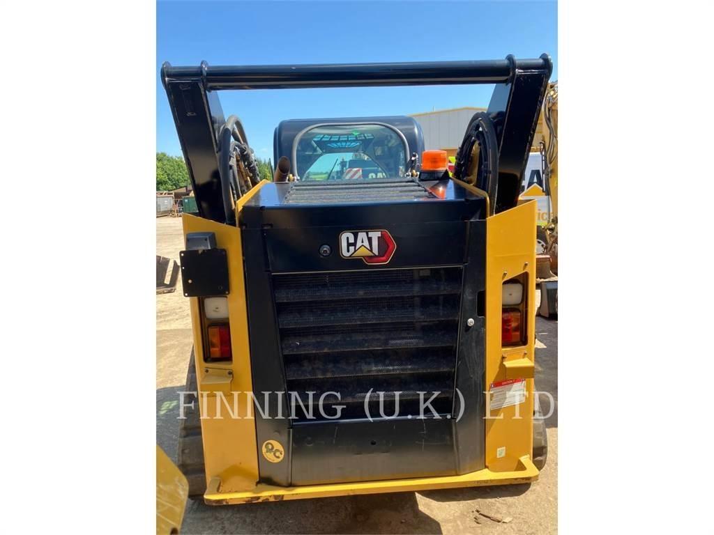 CAT 289D3 Beltelastere