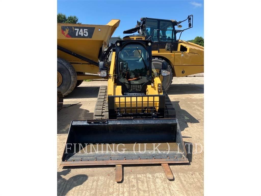 CAT 289D3 Beltelastere