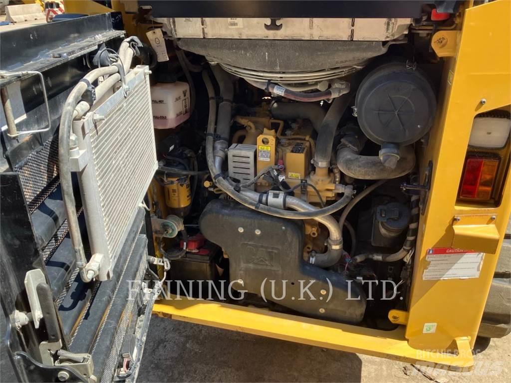 CAT 289D3 Beltelastere