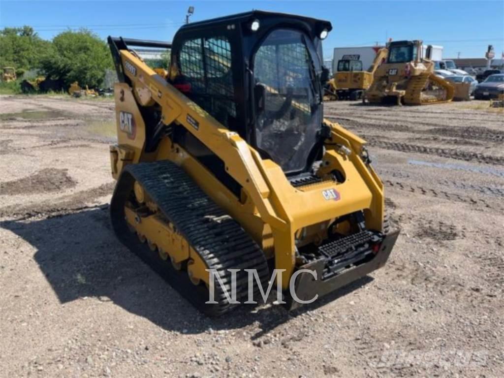 CAT 289D3 Beltelastere