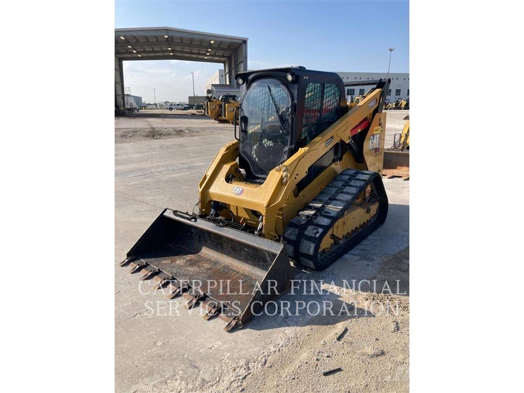 CAT 289D3 Beltelastere