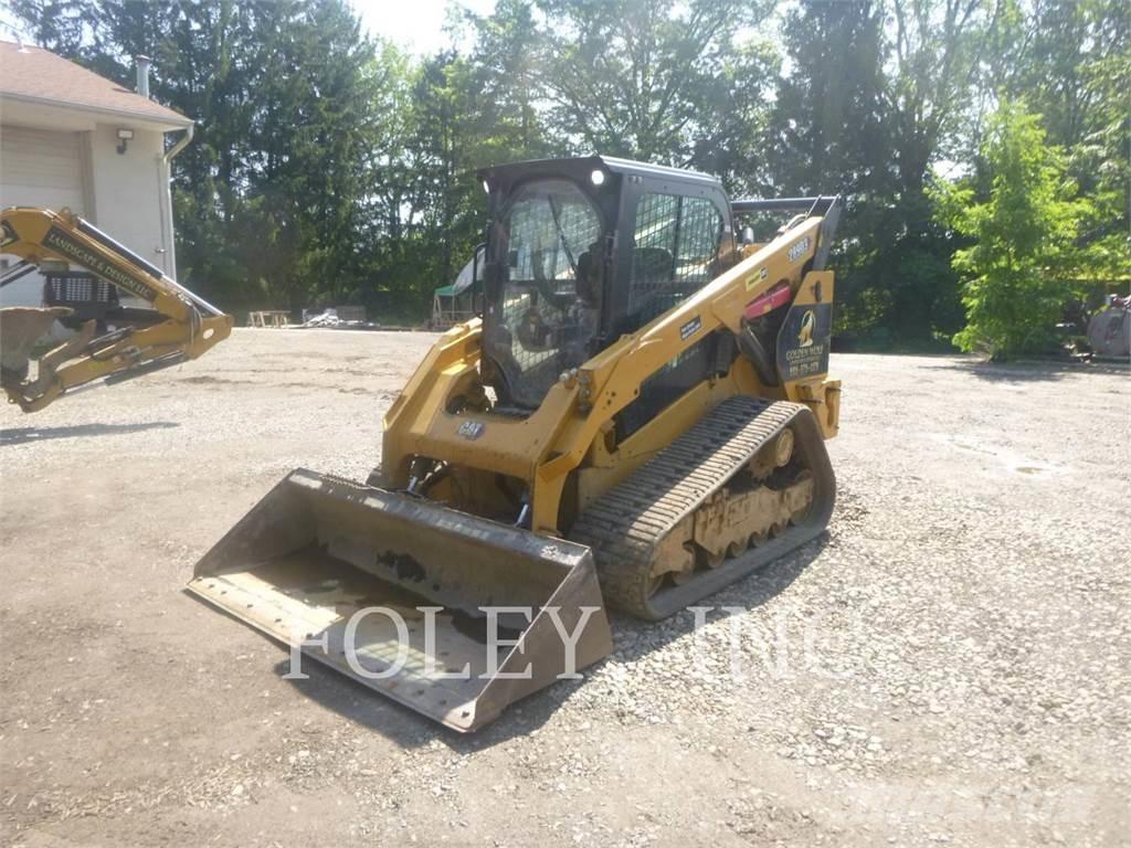 CAT 289D3 Beltelastere