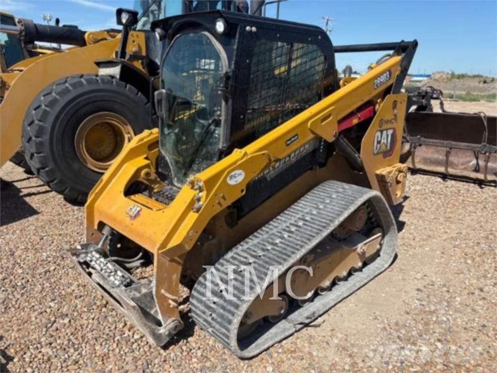 CAT 289D3 Beltelastere