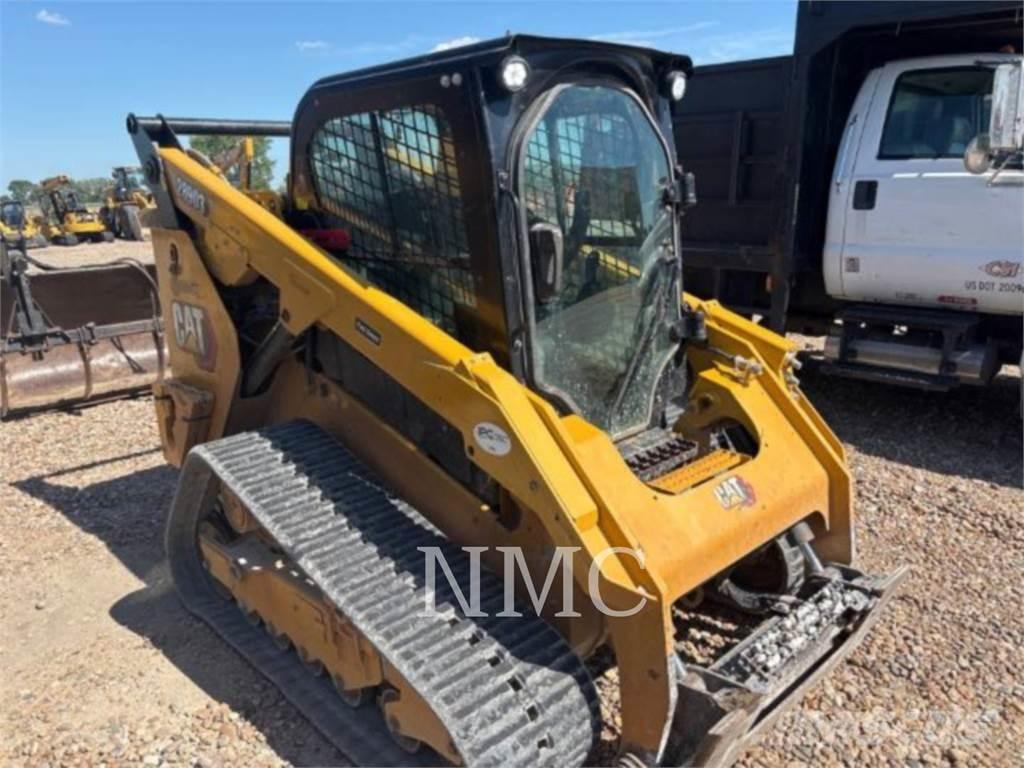 CAT 289D3 Beltelastere