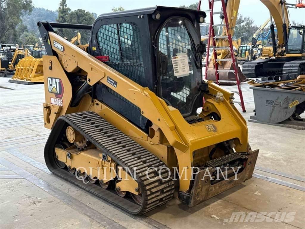 CAT 289D3 Kompaktlastere