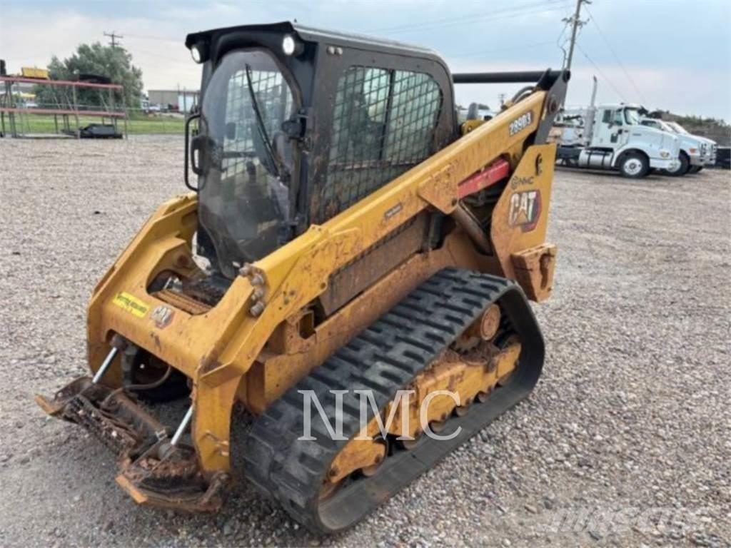CAT 289D3 Beltelastere