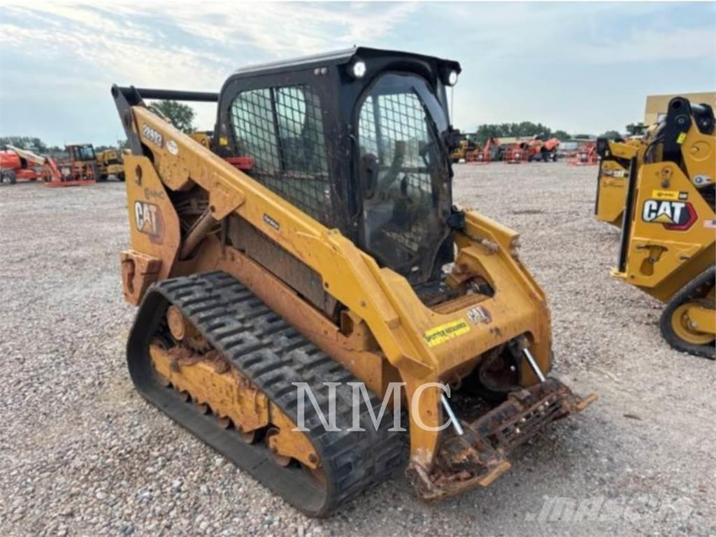 CAT 289D3 Beltelastere