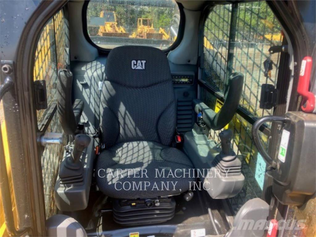CAT 289D3 Kompaktlastere