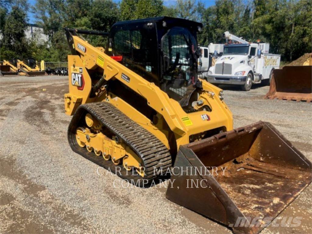 CAT 289D3 Kompaktlastere