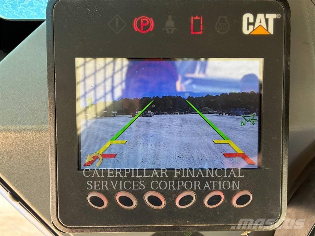 CAT 289D3 Beltelastere