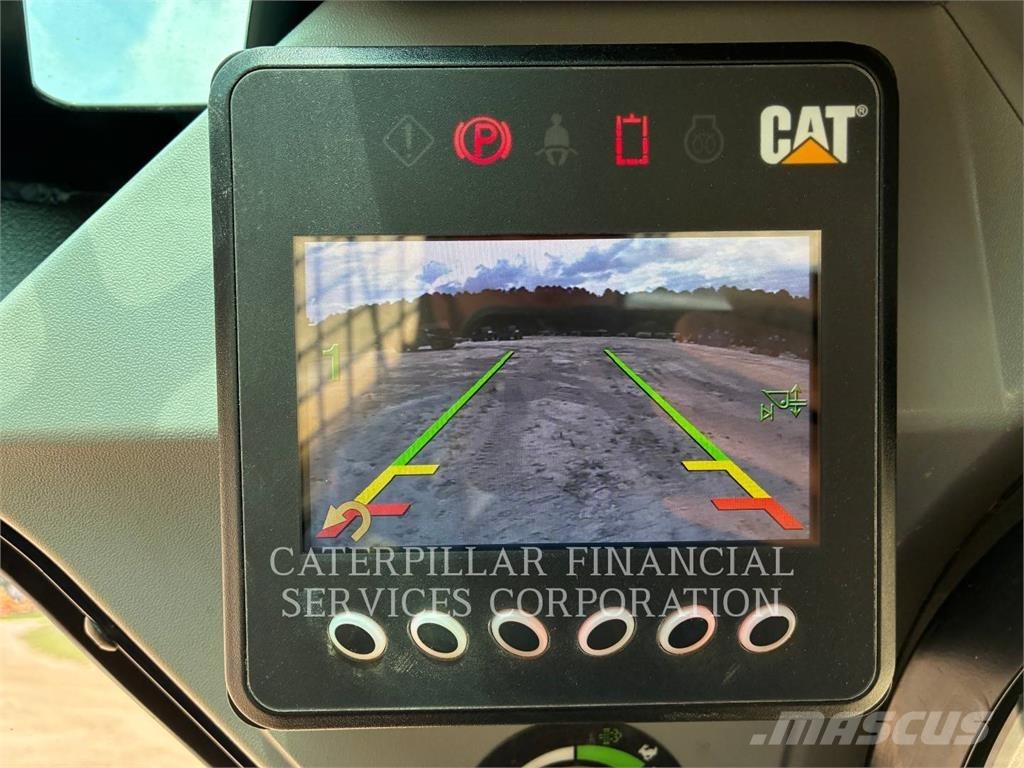 CAT 289D3 Beltelastere